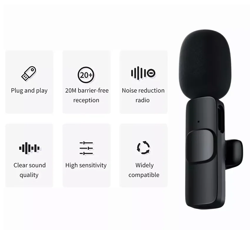 wireless Microphone 1