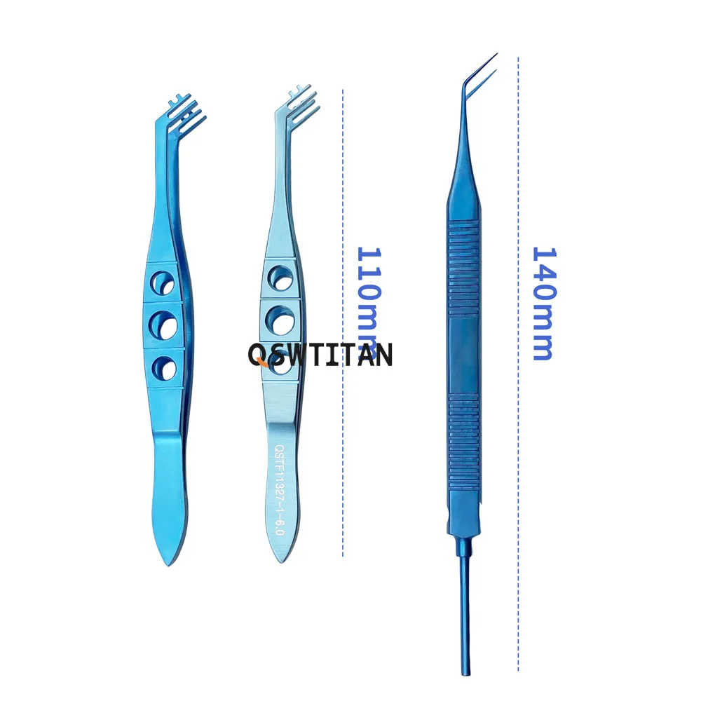 Lens Folding Forceps 1
