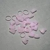 clear purple