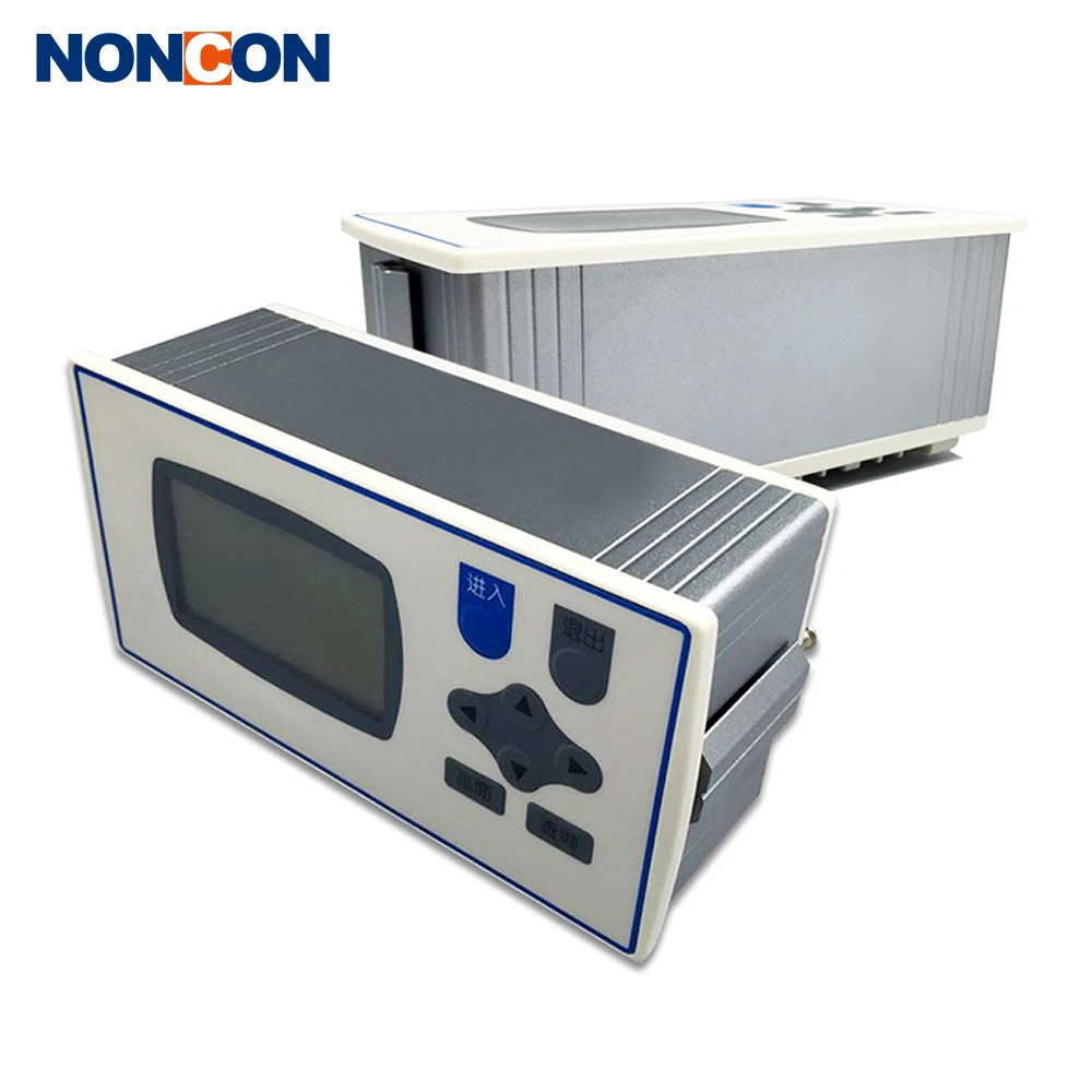 Computer Flow Integrator Totalizator Temperature Recorder Pressure Compensation Flow Meter Secondary Display Instrument Alarm