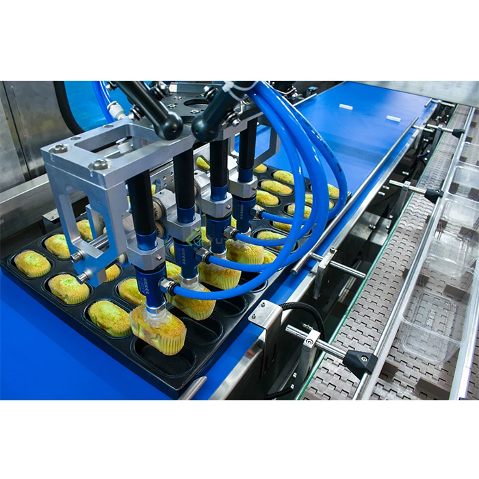 Coffee Powder Stick Robotic Arm Pick and Place Spider Robot 3 Axis