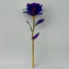 Fleur dorée colorée [Colorée]