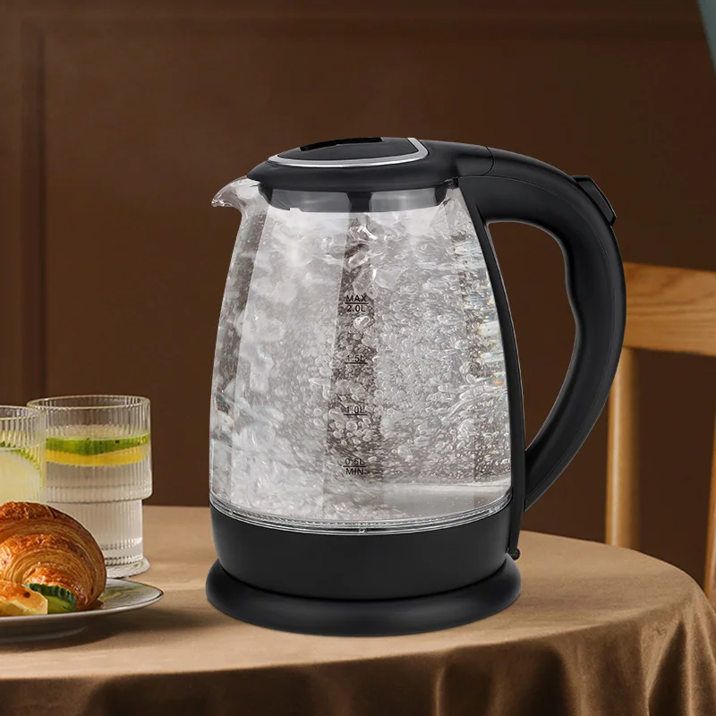 Farberware glass kettle best sale