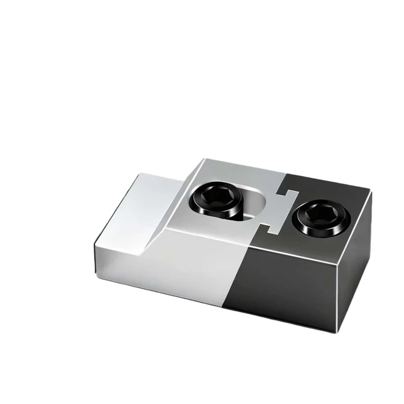 TEBAK One-way T-clamp Engraving Machine, Anti-lifting OK Clamp, T-slot Clamping Side Top Mold, Heavy-duty CNC Machining Center