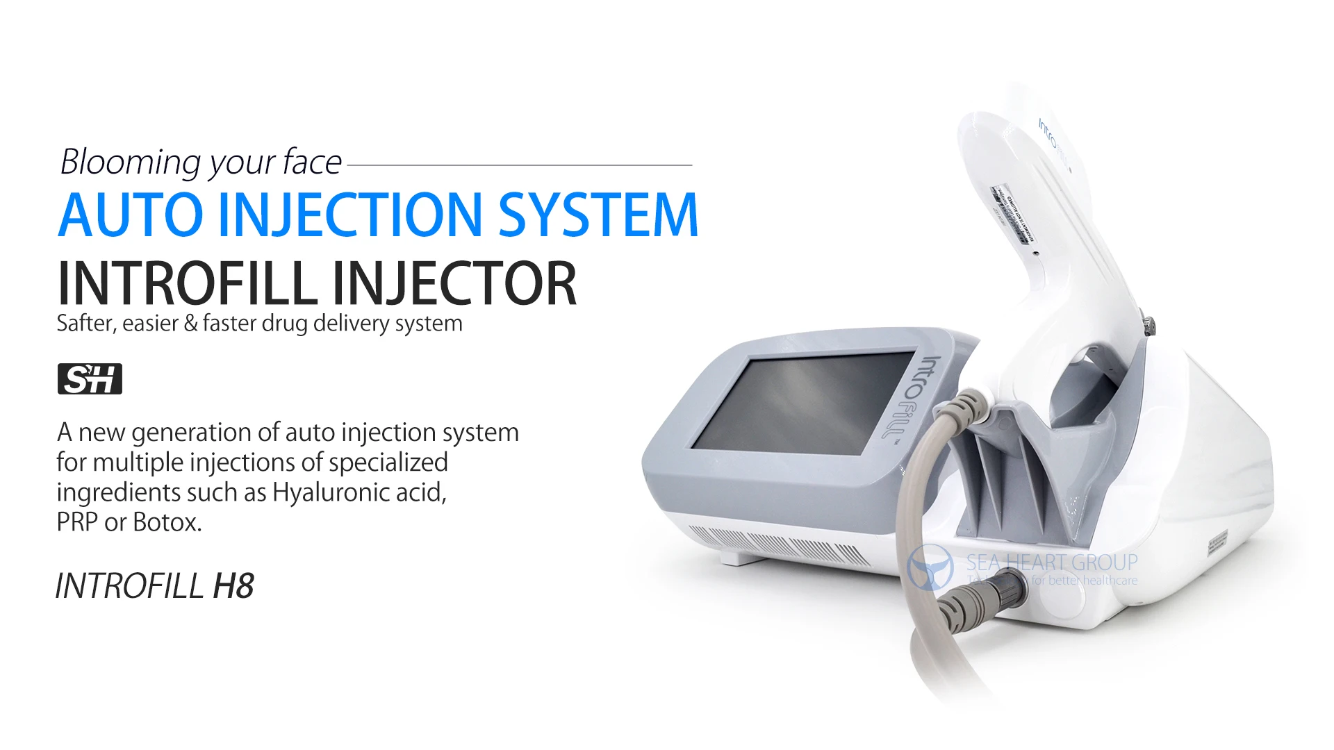 Mesogun vital инжектор 2 мезопистолет Корея мезотерапия продукты с сертификацией CE