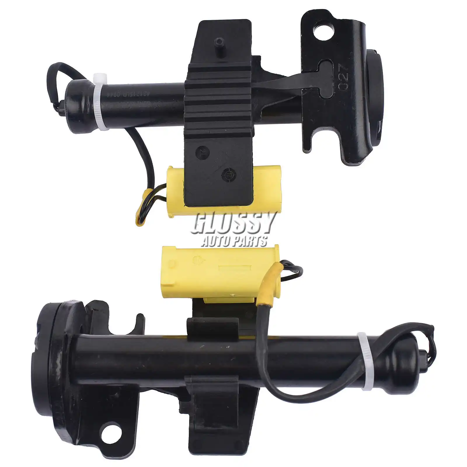 Glossy 2pcs Left and Right Active Bonnet Actuator for G30 F90 M5 