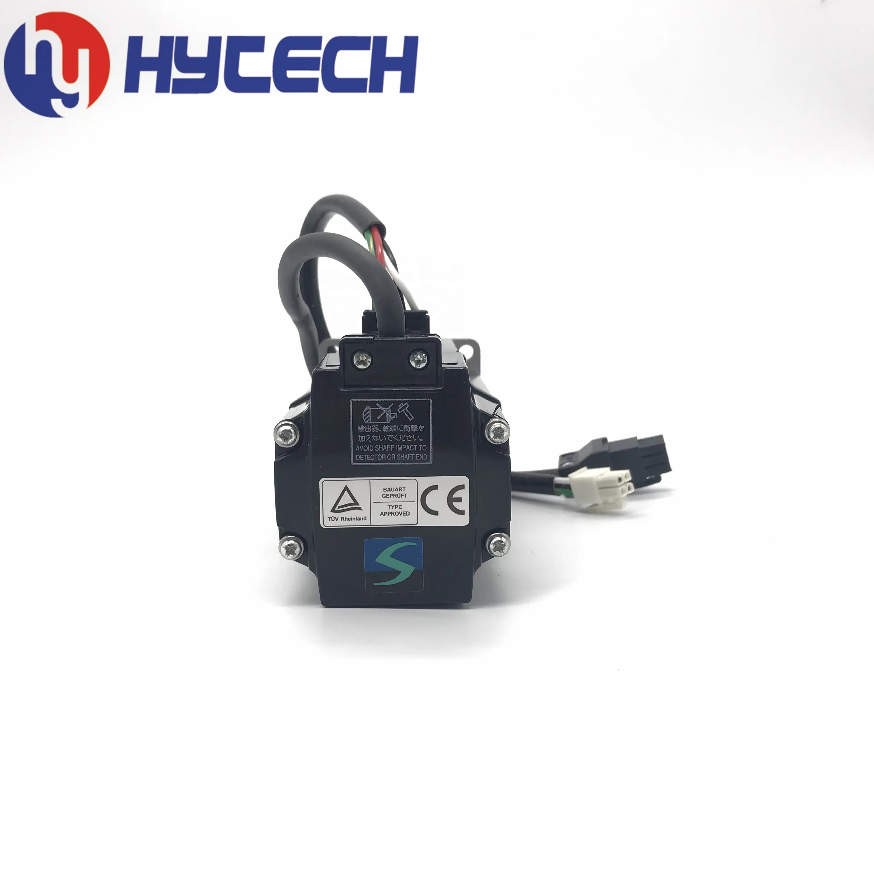 JAPAN Mitsubishi Electric 400W 3 AC Servo Motor HC KFS43 HC-KFS43