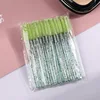 Green-Lash Brush