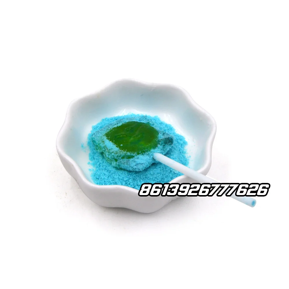 Wholesale Custom Private Label Magic Pop Popping Candy with Foot Lollipop