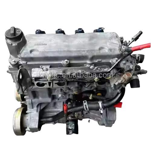 高品質純正1.5L L15Aエンジン 世界で最も売れている中古ホンダフィット