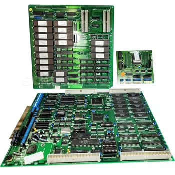 Carte arcade Capcom CPS2 18 in 1 (Gebraucht) in La Tour-de-Peilz für