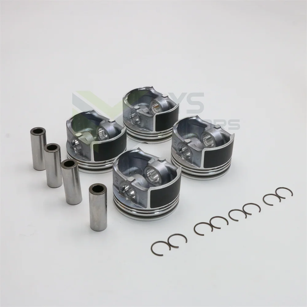 PISTON WITH RING 2720302817 A2720305317 27203031117
