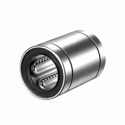 Linear Rails Factory Spare Parts High Load All Type Linear Flange Round Lm25uu Lme25uu Linear Bearings for CNC