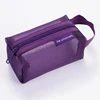 Small square-portable platycodon purple