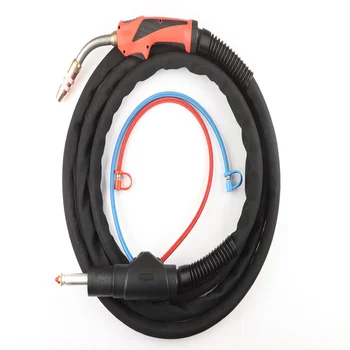 MTW250i Black Gas Diffuser Spatter Guard Accessories for MIG Fronius Welding Torch