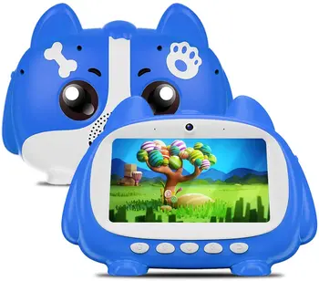 Android 9.0 Educational learning android kids tablet 7 inch for children shenzhen oem manufacturer wifi tablet pc