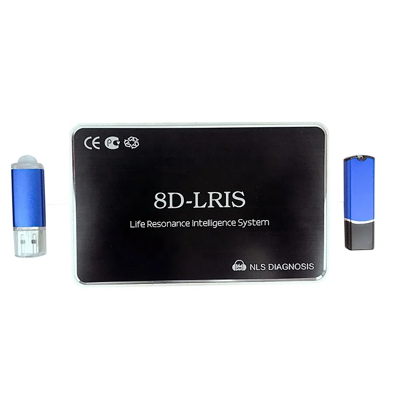 Aura Machine Nls Analyzer 8D NLS LRIS Health Analyzer Magnetic Resonance Quantum Analyzer