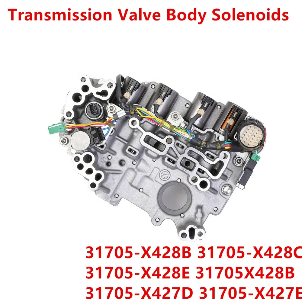 RE0F11A JF015E 31705-X427D 31705-X427E 31705-X428B 31705