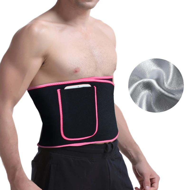 Slimming Belt Back Strap Fitness Unisex 