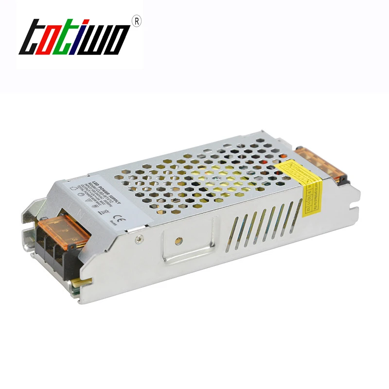 Ac 100 240v 至dc 12v 5a 薄型60w Led Smps 12vdc 开关电源 Buy 电源供应器12v 5a 12vdc 5a 电源供应器 Led 电源供应器product On Alibaba Com