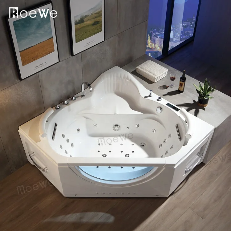 SPACY ANGLE Baignoire d'angle - , les ventes publiques en 1 clic
