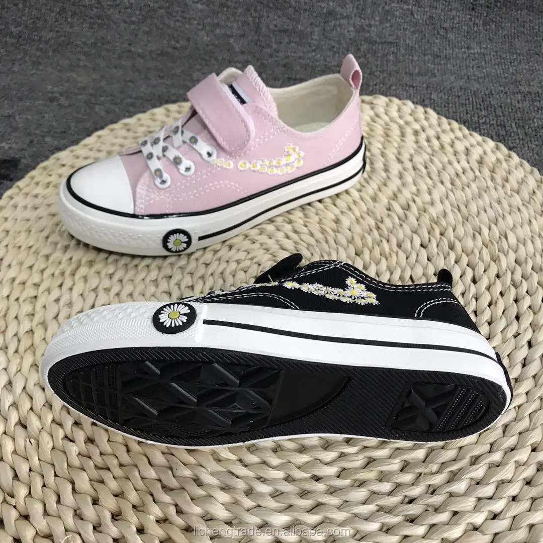 Conform buste Doe mijn best Source Wholesale canvas toddler used baby casual shoes in bulk baby sport  canvas shoes sneakers on m.alibaba.com