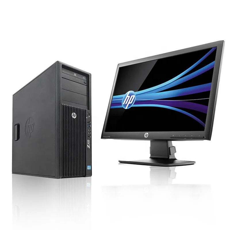 i5-9500 CPU 20個セット HPE Z420 Workstation - Intel Xeon E5 Tower for Low Price