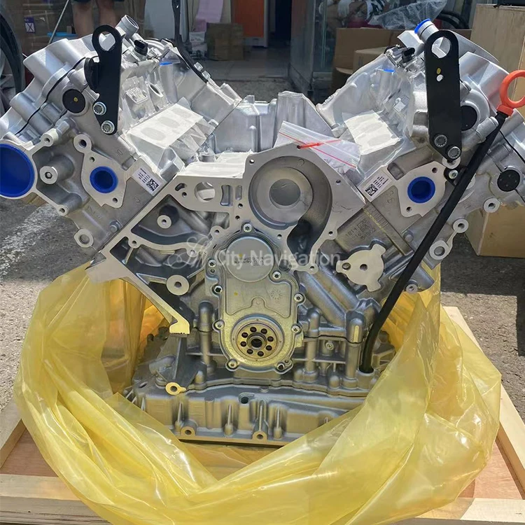 Original Quality Engine Assembly Motor Bdw 2.4l V6 For C6/c7 Audi A6,C7