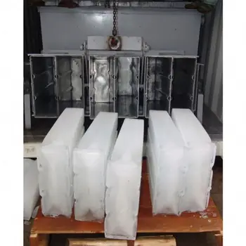 ice manufacturing plant