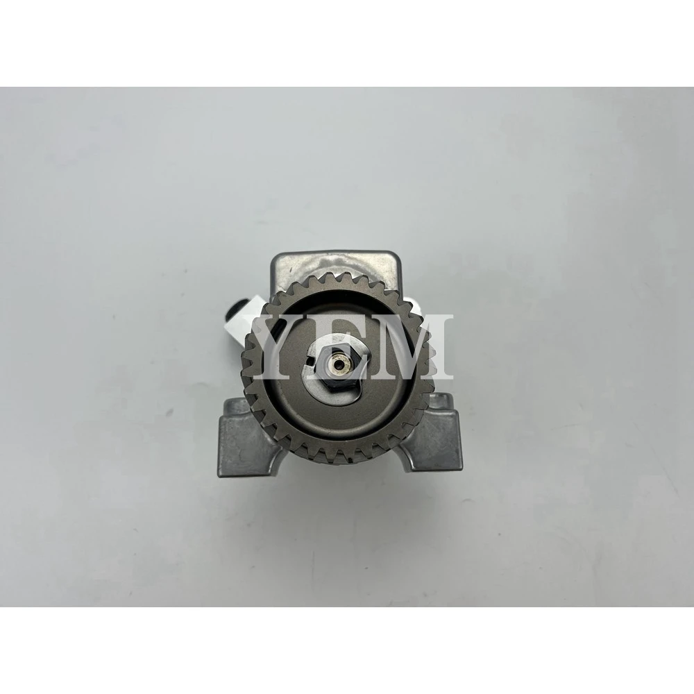 Replaces DE12 Oil Pump 65.02100-6042S for Doosan Excavator Engine 2
