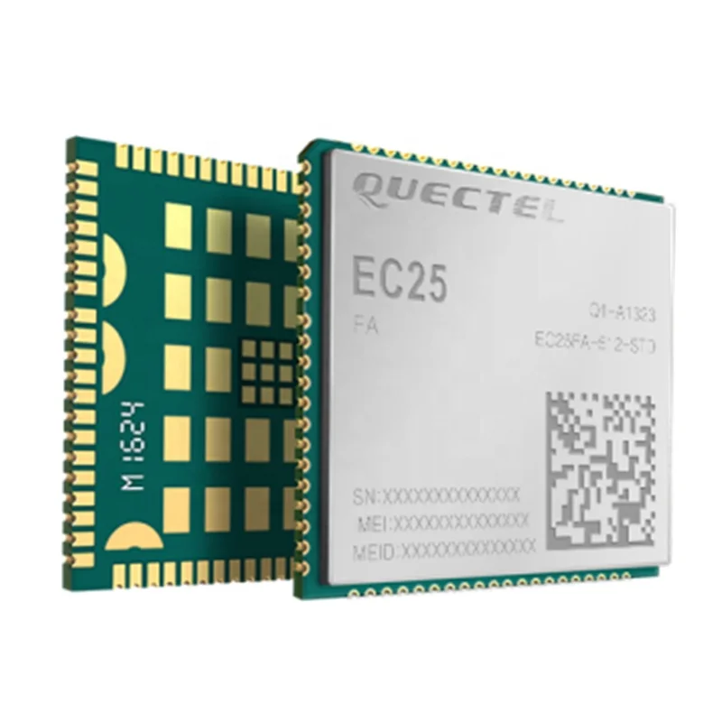 Quectel Ec25 Series Lte Cat Module Ec25-a Ec25-af Ec25-au Ec25-e Ec25 ...