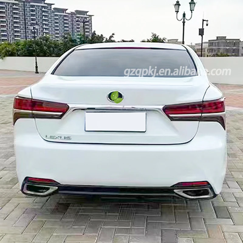 Lexus LS460 600 Upgrade - 20 New Body Kit for 06-16 Models