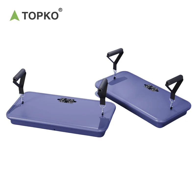 TOPKO High Quality Intelligent Training Fitness Station Non-Touchable Home Gym Smart Multi-function Workout Station