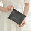 Lipstick bag - Large - Black