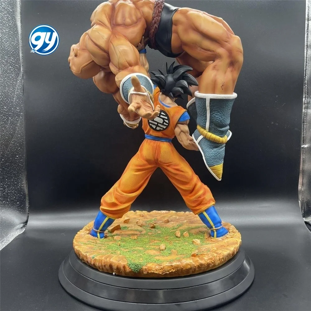 Custom Clay 3D Model 7 Anime Resin Statue Dragoned Balls Vegeta Goku Action Figure