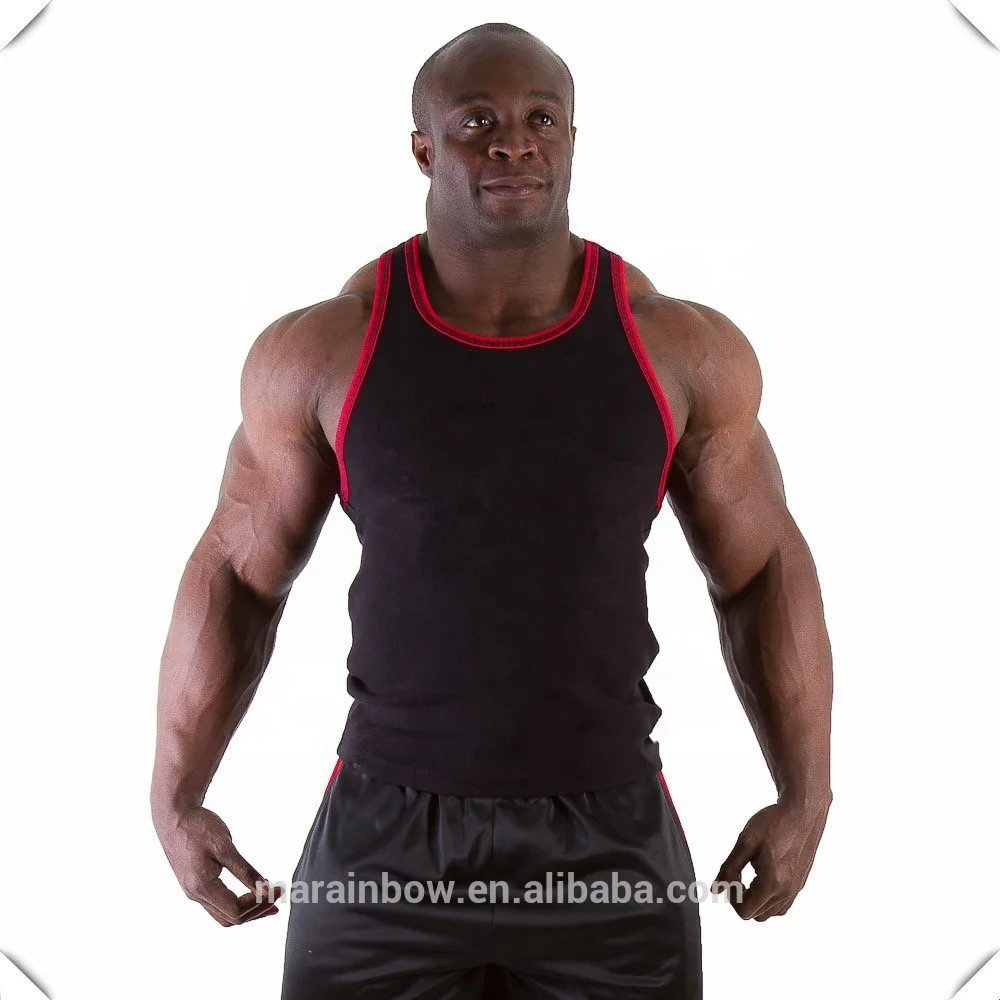 Source hot sale mens bodybuilding tank tops & singlets ,custom made mens gym tank top ,sports fitness tank tops wholesale on m.alibaba.com