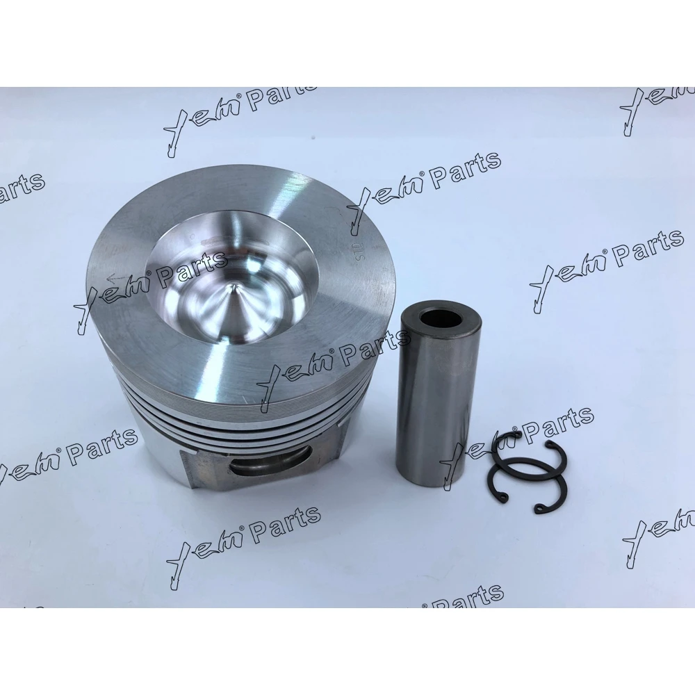 TF160 Piston Kit for Yanmar Diesel Overhaul Kit 4