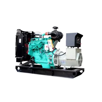 Brand New 6Ltaa8.3 Open Frame Diesel Genset 2200Kw For Perkin Generator Set