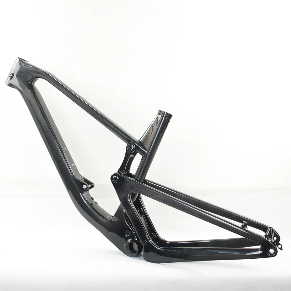 29er boost Full Suspension Carbon Mountain Bike Frame Carbon