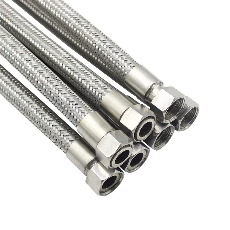 Stainless Steel Braided Hose High Pressure Metal Braided Hose Ss Buy High Pressure Metal