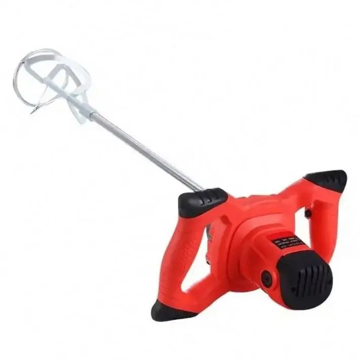 Factory Wholesale Hand Electric Cement/Plaster/Paint/Concrete Mixer