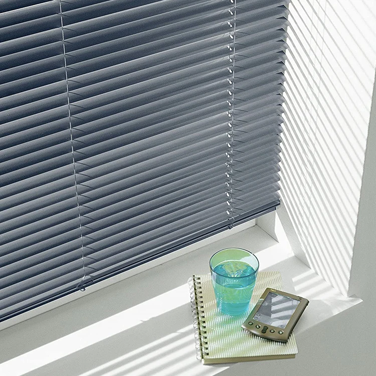 Factory Price Glare Protection Office Aluminium Venetian Shade Curtain Roller Blind