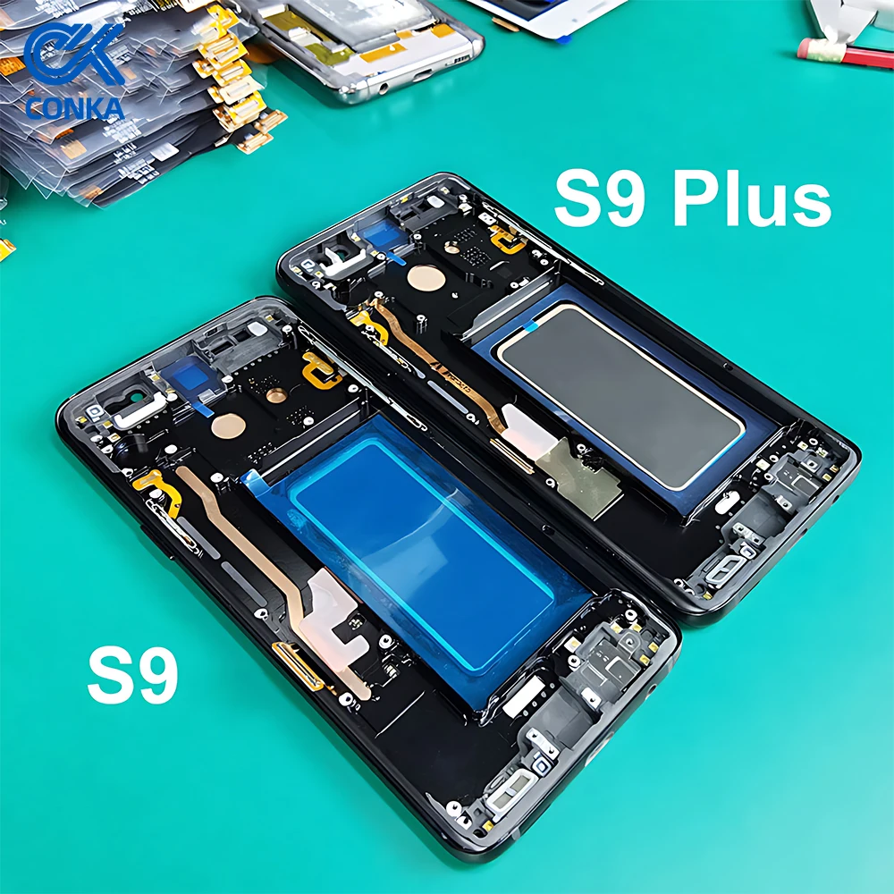 Original Samsung Galaxy S9 Plus Screen - High-Quality Display