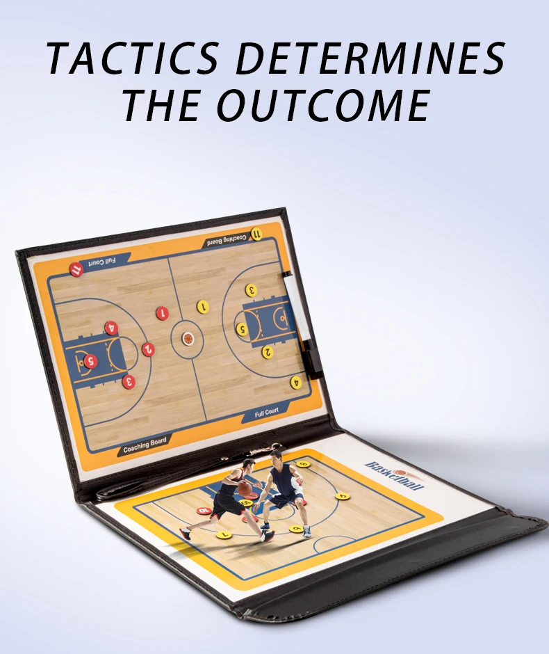 High Quality Basketball Equipment Portable Pu Leather Foldable