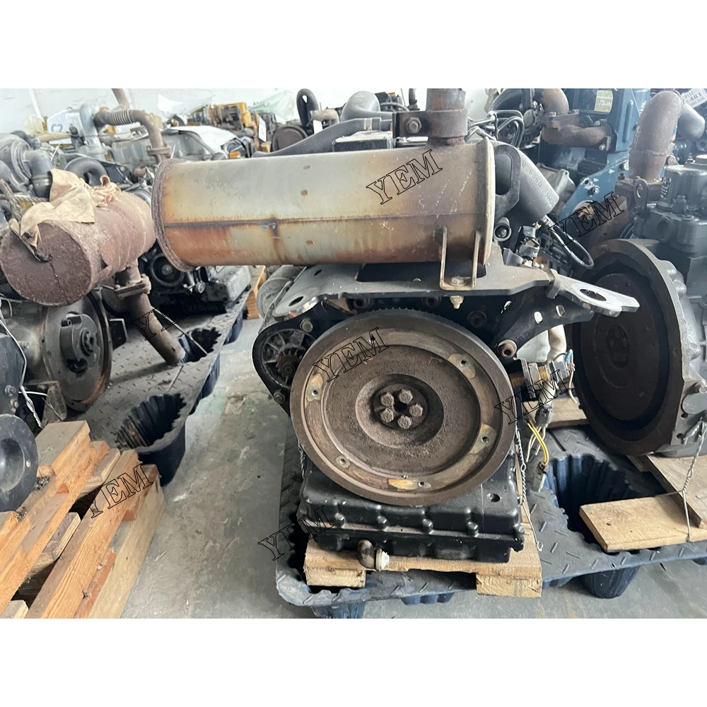Machinery Engine for Yanmar 3TNV70 Complete Engine Assy New 80% 3