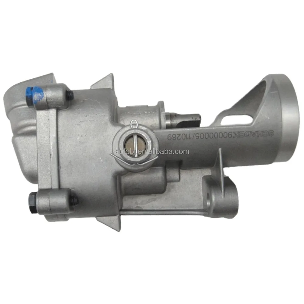 ALB-1601145695314 OEM 94610563 Auto Parts Oil Pump for Bomba Aceite Chevrolet NAFTA 360536 94610563 8966799 14008878