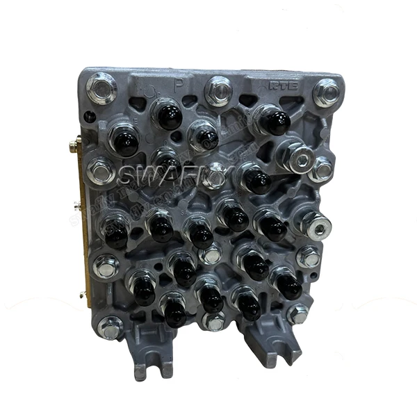 Shuttle Valve Hydraulic Distributor 4718274 for Hitachi Excavators