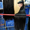 fasci di capelli