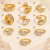 Rings 1-10