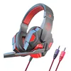 Negro y Rojo 3.5mm 2 Conectores (3 Pines)